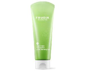 Frudia Green Grape Pore Control Espuma Limpiadora Exfoliante 145 ml