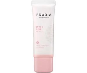 Frudia Imprimación solar difuminadora Velvet Fit para pieles grasas 40g SPF50+