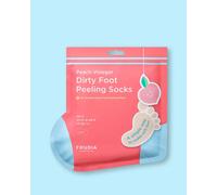 Frudia Mascarilla de calcetines con aroma de melocotón My Orchard Peach Foot Peeling Mask - 40 g / 2 ud