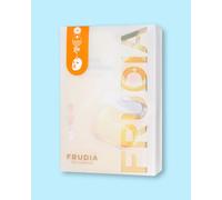 Frudia Mascarilla de tela iluminadora con 46% de extracto de mandarina Citrus Brightening Mask - 20 ml * 10 ud