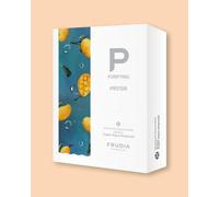 Frudia Mascarilla de tela suavizante con extracto de mango My Orchard Squeeze Mask Mango - 20 ml * 10 ud