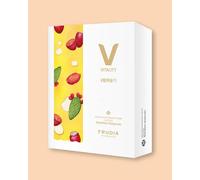 Frudia Mascarilla de tela vitalizante con cactus My Orchard Squeeze Mask Cactus - 20 ml * 10 ud