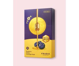 Frudia Mascarilla nocturna hidratante Blueberry Honey Overnight Mask - 5 ml * 20 ud