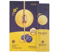 Frudia Mascarillas Hidratantes de Noche, Cereza y Miel - 5 ml x 20 unidades