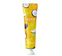FRUDIA. My Orchard Crema Manos. Extracto de Coco. Hidratante y nutritiva. Calma la piel. Aroma a frutas. Textura Cremosa. Sin sensación pegajosa. Contenido 30 gr.