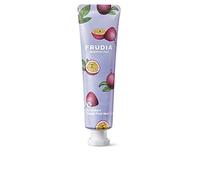 FRUDIA. My Orchard Crema Manos. Extracto de Frutas de la Pasión. Hidratante y nutritiva. Calma la piel. Aroma a frutas. Textura Cremosa. Sin sensación pegajosa. Contenido 30 gr.