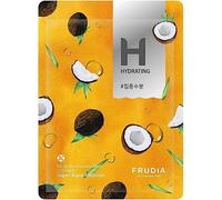 FRUDIA. My Orchard Mascarilla Facial con Extracto de Coco. Aqua Ampoule. Hidrata y nutre la piel intensamente. Efecto calmante. Sin sensación pegajosa. Contenido 20 ml.