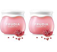 FRUDIA. Pomegranate Crema Nutri-Hidratante Mini. Extracto de Granada con Polifenol. Propiedades Antioxidantes. Calma la Piel Sensible y Reduce las Arrugas. Contenido 10 gr. (Paquete de 2)