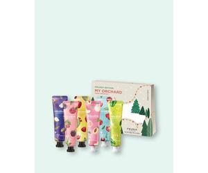 Frudia Set festivo de cremas de manos My Orchard Hand Cream Set Holiday - 30 g * 6 ud