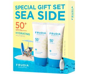 Frudia Special Set Sea Side Spf50+ Ultra UV Shield Sun 2x50ml