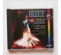 Frühbeck de Burgos,Rafael - Bizet;Suites from Carmen