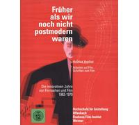 Herbst,Helmut - Früher als wir noch nicht postmodern waren - Die innovativen Jahre von Fernsehen und Film 1962-1970 (+ Buch) [DVD]