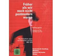 Herbst,Helmut - Früher als wir noch nicht postmodern waren - Die innovativen Jahre von Fernsehen und Film 1962-1970 (+ Buch) [DVD]