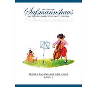 Comienzo temprano en el violonchelo Vol. 1 – Escuela para niños desde 4 años – Partitura