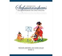Früher Anfang Auf dem cello Volumen 2 (Nvelle Versión) – Vc