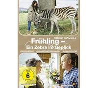 Frühling - Ein Zebra im Gepäck [Alemania] [DVD]