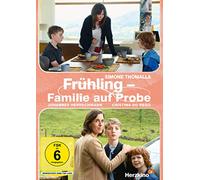 Frühling - Familie auf Probe [DVD]