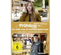 Frühling - Ich weiß, was du heimlich getan hast [Alemania] [DVD]