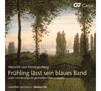 Fruehling Laesst Sein Blaues Band: Secular 2 by H. Von Herzogenberg (2012-05-29)