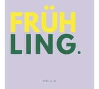 FRÜHLING. - Malbuch für Kinder ab 3 Jahren mit 40 Motiven rund um Frühling und Ostern, einseitig gedruckt