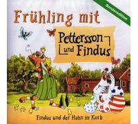 Frühling mit Pettersson und Findus - Findus und der Hahn im Korb