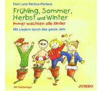 Frühling, Sommer, Herbst und Winter