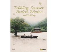 Frühling, Sommer, Herbst, Winter... und Frühling [Alemania] [DVD]