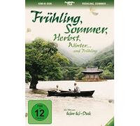 Frühling, Sommer, Herbst, Winter... und Frühling [DVD]