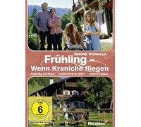 Frühling - Wenn Kraniche fliegen [DVD]