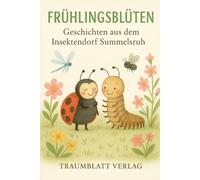 ''Frühlingsblüten'' - Geschichten aus dem Insektendorf Summelsruh - Band 2 von 4 („Summelsruh - Geschichten für Frühling, Sommer, Herbst und Winter“)