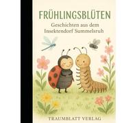''Frühlingsblüten'' - Geschichten aus dem Insektendorf Summelsruh - Band 2 von 4 („Summelsruh - Geschichten für Frühling, Sommer, Herbst und Winter“)