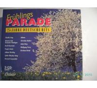 Frühlingsparade : 25 Jahre Deutsche Hits ( 3er Box)