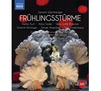 Frühlingsstürme: Komische Oper Berlin (De Souza) (Blu-ray) (Importación USA)