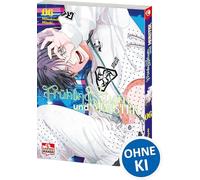 Frühlingssturm und Monster 06: Bad Guy trifft auf Shy Girl in diesem faszinierenden Shojo-Manga: 6