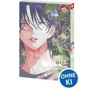 Frühlingssturm und Monster 08: Bad Guy trifft auf Shy Girl in diesem faszinierenden Shojo-Manga: 8