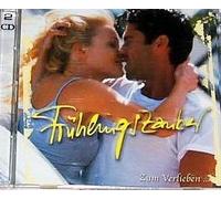 Frühlingszauber (Doppel-CD, 39 Titel, incl. take On Me, Bright Eyes, You're The Inspiration, Fresh, Ride Like The Wind etc.)
