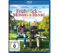 Frühstück bei Monsieur Henri [Blu-ray]