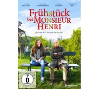 Frühstück bei Monsieur Henri (DVD) (Importación USA)