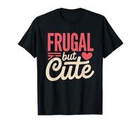 Frugal Make Cute Mom Who Saves Style Budget Mama Camiseta