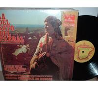 Fruhbeck De Burgos - La Del Soto Del Parral - Spanish Zarzuela - rare Alhambra vinyl LP