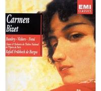 Fruhbeck De Burgos R - Carmen