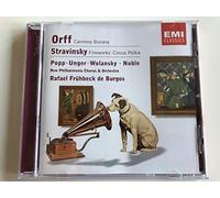 Fruhbeck De Burgos R - Carmina Burana/Circus Polka, Firewo