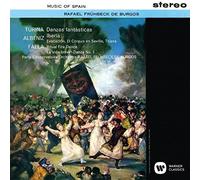 Fruhbeck De Burgos, Rafae - Music Of Spain