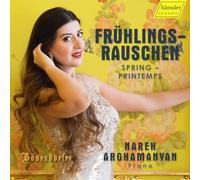 Fruhlingsrauchsen/Musique Romantique pour Piano