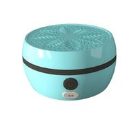 Fruit and Vegetable Washing Machine, Portable Washer, 2000mAh, ABS Hard Shell Material, Food Purifier, Long-Lasting Cleaning Machine for Seafood, Meat, Rice, Cooking and Kitchen, 14W