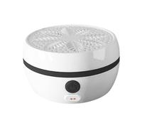 Fruit and Vegetable Washing Machine, Portable Washer, 2000mAh, ABS Hard Shell Material, Food Purifier, Long-Lasting Cleaning Machine for Seafood, Meat, Rice, Cooking and Kitchen, 14W