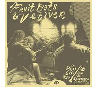 Fruit Bats & - In Real Life (Live at Spacebomb Studios) [Vinilo]