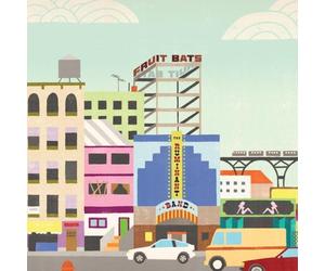 Fruit Bats - Ruminant Band [Vinilo]
