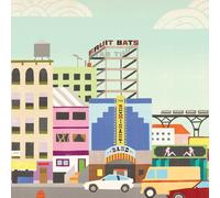 Fruit Bats - The Ruminant Band - Pink [Vinilo]