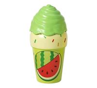 Fruit Bubble Bottle for Todďlers1-3 - Inverted Leak-Proof Rolling Toy | Outdoor Bubble Blower, Easter Egg Stuffer, Birthday Ğift (Random Color)